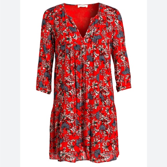 Ba&sh EVE Babydoll Dress (D4) - Picture 3 of 9